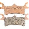Long-Life Sintered  R  Brake Pads
