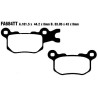 TT Sport Carbon Fusion Brake Pads