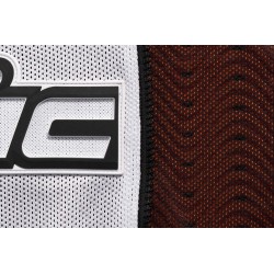 Veste en cuir Mesh AF™