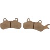 Plaquettes de Frein Métal Fritté ATV/UTV
