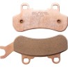 Long-Life Sintered  R  Brake Pads