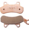 Long-Life Sintered  R  Brake Pads