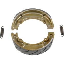 Grooved  G  Brake Shoes