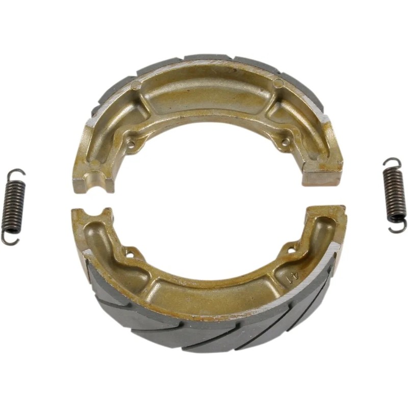 Grooved  G  Brake Shoes