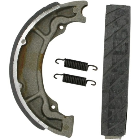 Grooved  G  Brake Shoes
