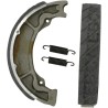 Grooved  G  Brake Shoes