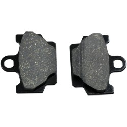 Organic Base  FA  Brake Pads