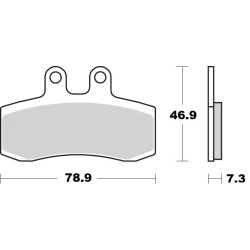 Ceramic Brake Pads