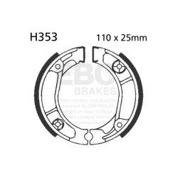 Standard Brake Shoes