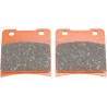 Semi-Sintered  V  Brake Pads