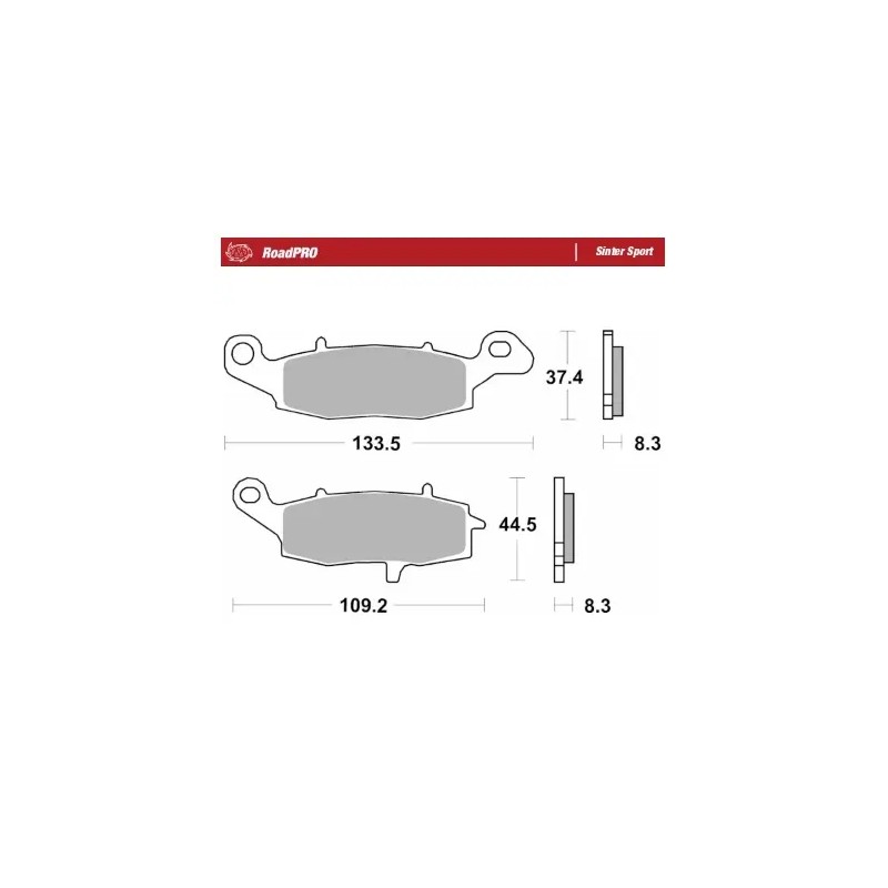 RoadPro Sinter Sport