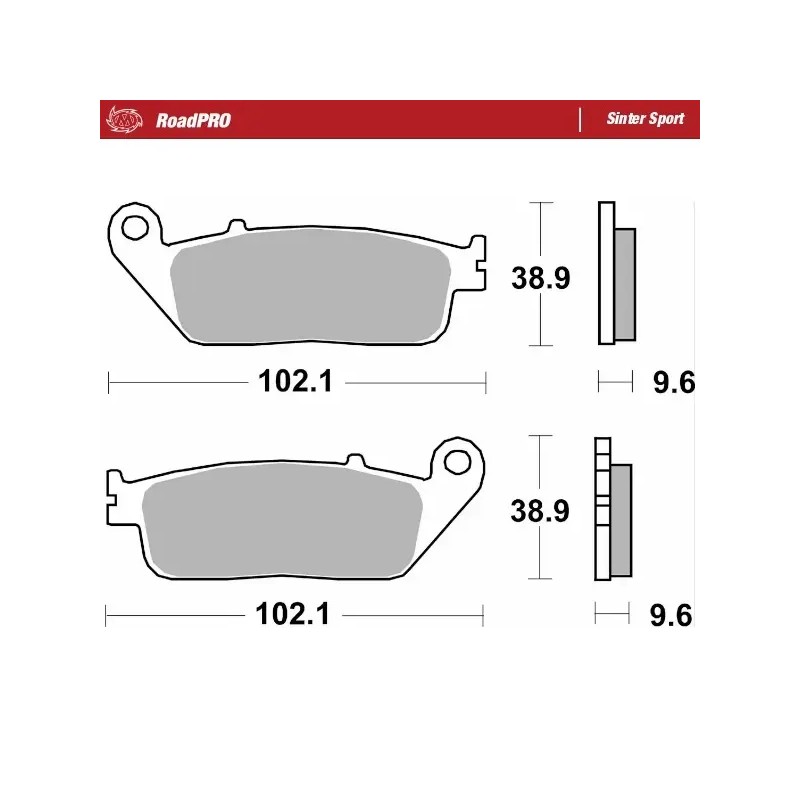RoadPro Sinter Sport