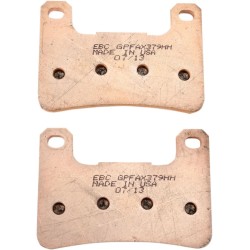 Sintered Road Race  GPFAX  Brake Pads