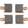 Extreme Performance Sintered  EPFA  Brake Pads