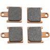 Extreme Performance Sintered  EPFA  Brake Pads
