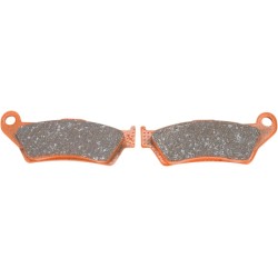 Semi-Sintered  V  Brake Pads