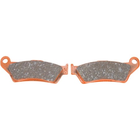 Semi-Sintered  V  Brake Pads