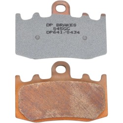 Plaquettes de frein frittées DP standard