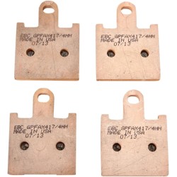 Sintered Road Race  GPFAX  Brake Pads
