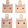 Sintered Road Race  GPFAX  Brake Pads