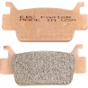 Long-Life Sintered  R  Brake Pads