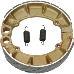Grooved  G  Brake Shoes