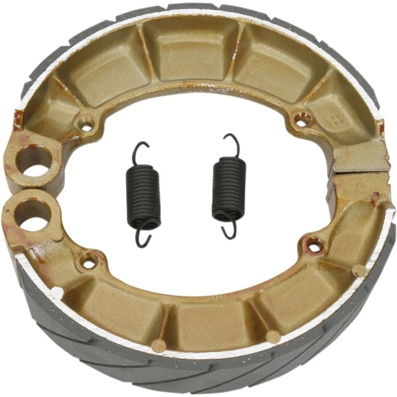 Grooved  G  Brake Shoes