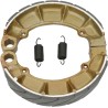 Grooved  G  Brake Shoes