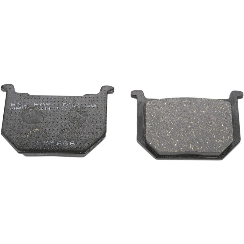 Organic Base  FA  Brake Pads