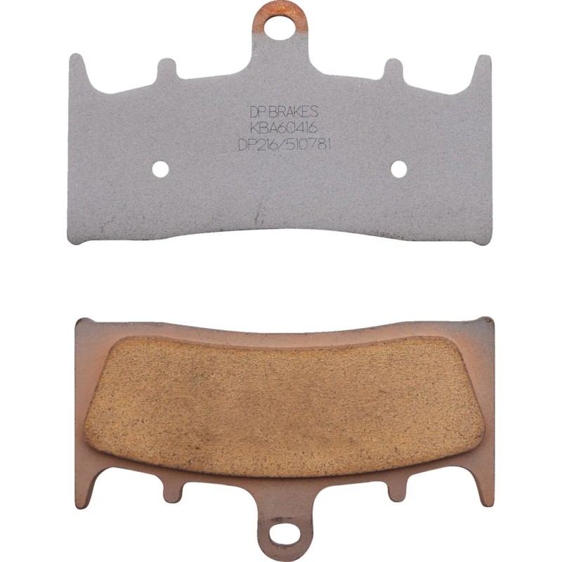 Standard DP Sintered Brake Pads