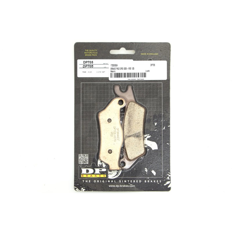 ODP Organic Brake Pads