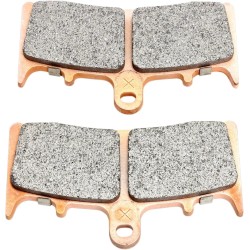 Extreme Performance Sintered  EPFA  Brake Pads