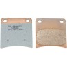 Plaquettes de frein frittées DP standard