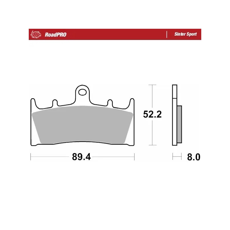 RoadPro Sinter Sport