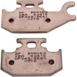 ATV UTV Sintered Metal Brake Pads