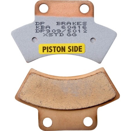 ATV UTV Sintered Metal Brake Pads