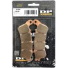 Plaquettes de frein frittées DP standard