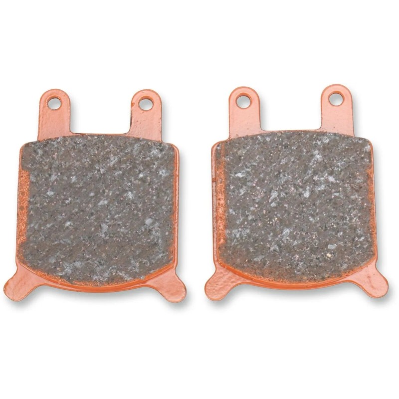 Semi-Sintered  V  Brake Pads