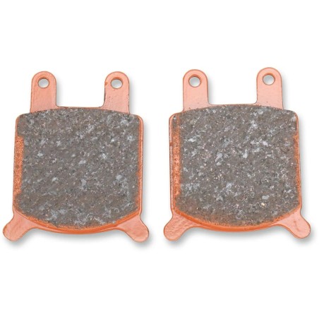 Semi-Sintered  V  Brake Pads