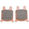 Semi-Sintered  V  Brake Pads