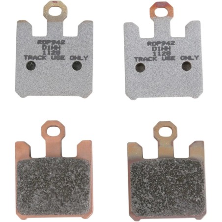 RDP X-Race Titanium Sintered Brake Pads