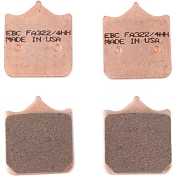 Sintered  HH  Brake Pads