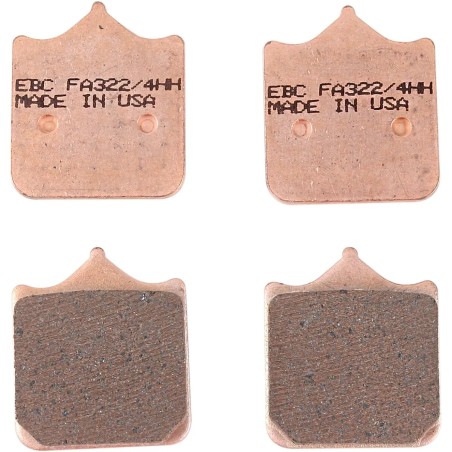 Sintered  HH  Brake Pads