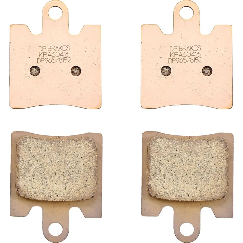 Standard DP Sintered Brake Pads