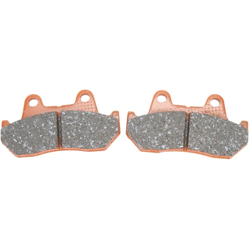 Semi-Sintered  V  Brake Pads
