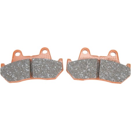 Semi-Sintered  V  Brake Pads