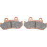 Semi-Sintered  V  Brake Pads