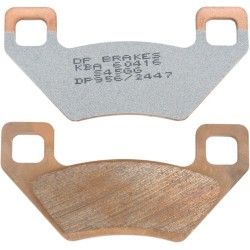 ATV UTV Sintered Metal Brake Pads
