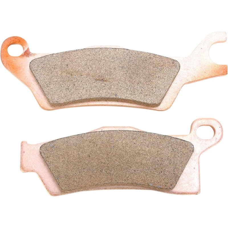 Long-Life Sintered  R  Brake Pads