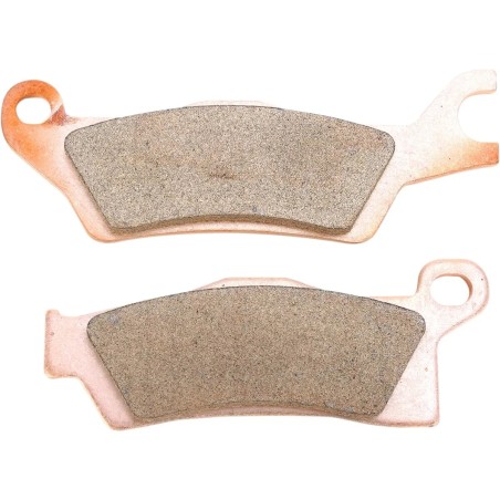 Long-Life Sintered  R  Brake Pads